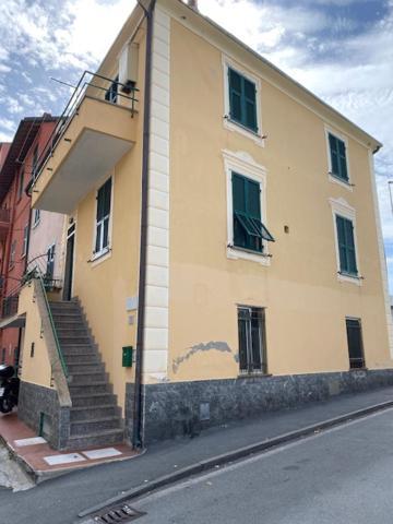 Апартаменти Finestre Sul Mare Tra Portofino E Le 5 Terre Сестрі-Леванте Екстер'єр фото